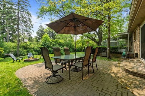 Tiny photo for 805 Brand Lane, Deerfield, IL 60015 (MLS # 12436651)