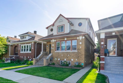 Tiny photo for 3024 N 76th Avenue, Elmwood Park, IL 60707 (MLS # 12650829)