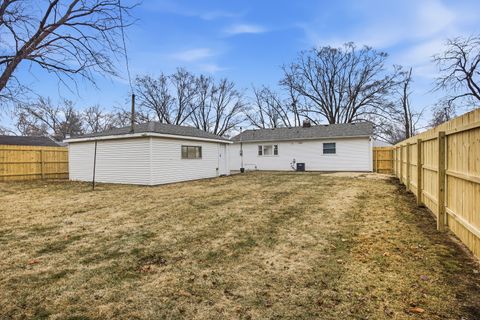Tiny photo for 3448 Sally Drive, Steger, IL 60475 (MLS # 12584410)