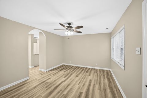 Tiny photo for 3448 Sally Drive, Steger, IL 60475 (MLS # 12584410)