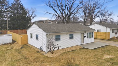 Tiny photo for 3448 Sally Drive, Steger, IL 60475 (MLS # 12584410)
