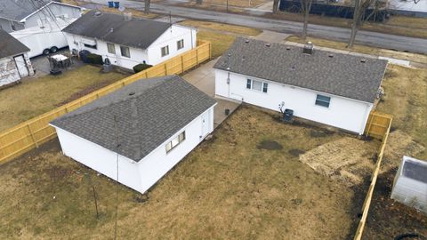 Tiny photo for 3448 Sally Drive, Steger, IL 60475 (MLS # 12584410)