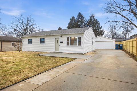 Tiny photo for 3448 Sally Drive, Steger, IL 60475 (MLS # 12584410)