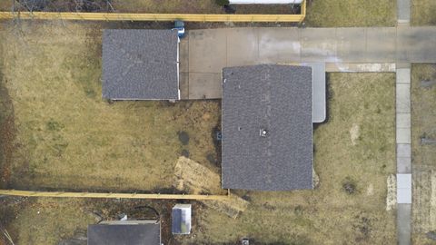 Tiny photo for 3448 Sally Drive, Steger, IL 60475 (MLS # 12584410)