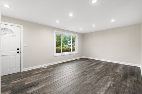 Tiny photo for 1055 Samson Drive, University Park, IL 60484 (MLS # 12709182)