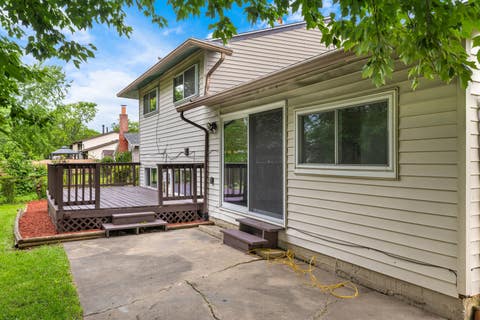 Tiny photo for 1055 Samson Drive, University Park, IL 60484 (MLS # 12709182)