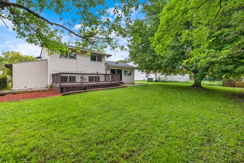 Tiny photo for 1055 Samson Drive, University Park, IL 60484 (MLS # 12709182)