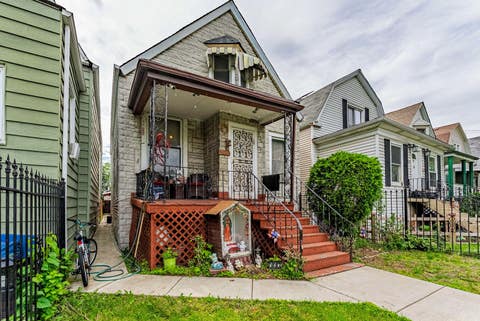 Tiny photo for 3126 S Komensky Avenue, Chicago, IL 60623 (MLS # 12674774)