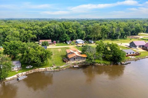 Tiny photo for 18599 317th Street, Long Grove, IA 52756 (MLS # 12598679)