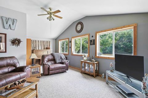 Tiny photo for 18599 317th Street, Long Grove, IA 52756 (MLS # 12598679)