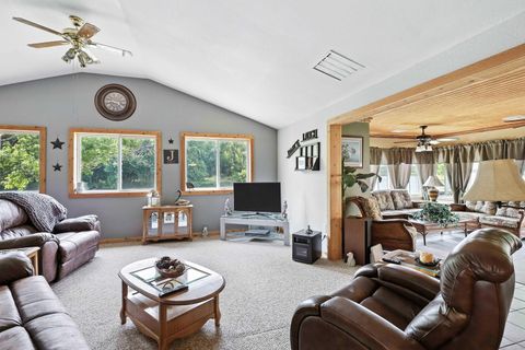 Tiny photo for 18599 317th Street, Long Grove, IA 52756 (MLS # 12598679)