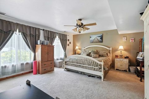 Tiny photo for 18599 317th Street, Long Grove, IA 52756 (MLS # 12598679)