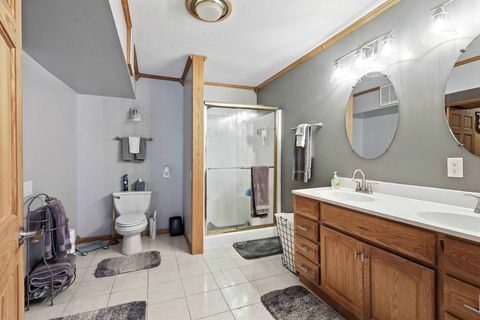 Tiny photo for 18599 317th Street, Long Grove, IA 52756 (MLS # 12598679)