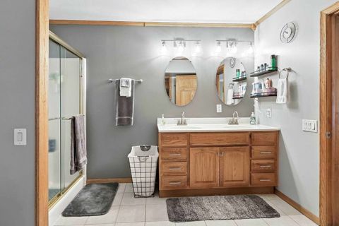 Tiny photo for 18599 317th Street, Long Grove, IA 52756 (MLS # 12598679)