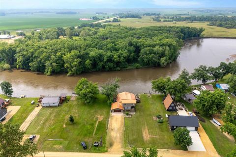 Tiny photo for 18599 317th Street, Long Grove, IA 52756 (MLS # 12598679)