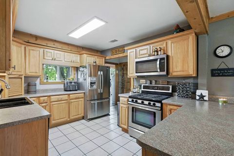 Tiny photo for 18599 317th Street, Long Grove, IA 52756 (MLS # 12598679)