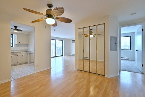 Tiny photo for 2333 N Neva Avenue #201, Chicago, IL 60707 (MLS # 12693494)
