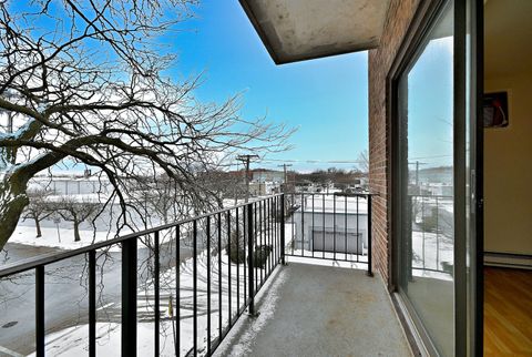 Tiny photo for 2333 N Neva Avenue #201, Chicago, IL 60707 (MLS # 12693494)