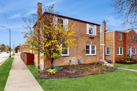 A home in Chicago