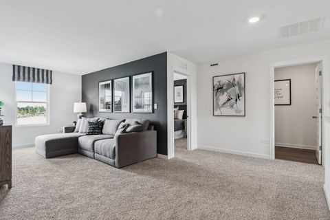 Tiny photo for 1449 Vintage Drive, Oswego, IL 60543 (MLS # 12602505)