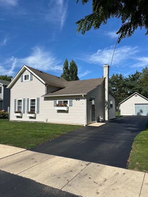 A home in Oswego