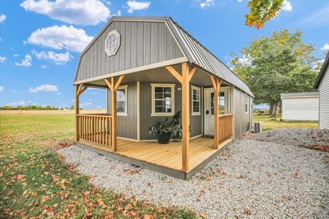 Tiny photo for 1100 E CR 800 North, Tuscola, IL 61953 (MLS # 12499346)