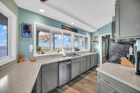 Tiny photo for 1100 E CR 800 North, Tuscola, IL 61953 (MLS # 12499346)