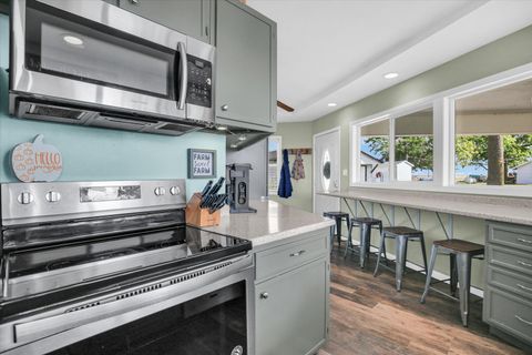 Tiny photo for 1100 E CR 800 North, Tuscola, IL 61953 (MLS # 12499346)