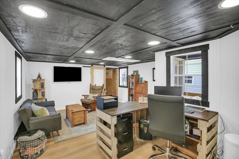 Tiny photo for 1100 E CR 800 North, Tuscola, IL 61953 (MLS # 12499346)