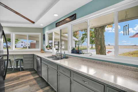 Tiny photo for 1100 E CR 800 North, Tuscola, IL 61953 (MLS # 12499346)