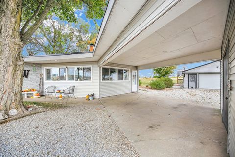 Tiny photo for 1100 E CR 800 North, Tuscola, IL 61953 (MLS # 12499346)