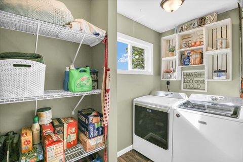 Tiny photo for 1100 E CR 800 North, Tuscola, IL 61953 (MLS # 12499346)