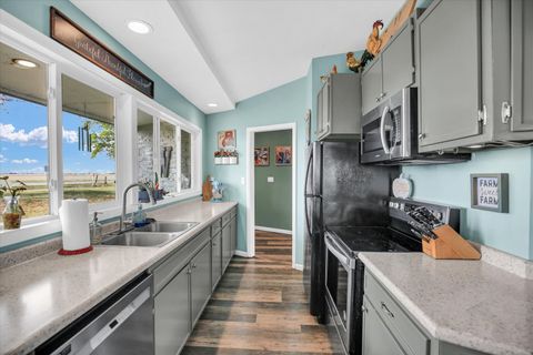 Tiny photo for 1100 E CR 800 North, Tuscola, IL 61953 (MLS # 12499346)