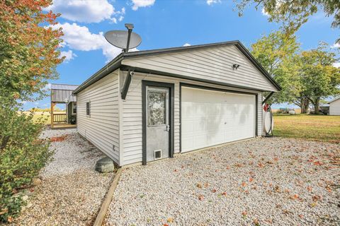 Tiny photo for 1100 E CR 800 North, Tuscola, IL 61953 (MLS # 12499346)