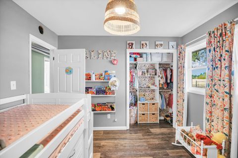 Tiny photo for 1100 E CR 800 North, Tuscola, IL 61953 (MLS # 12499346)