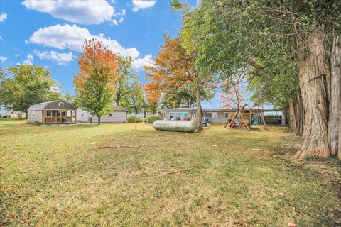 Tiny photo for 1100 E CR 800 North, Tuscola, IL 61953 (MLS # 12499346)