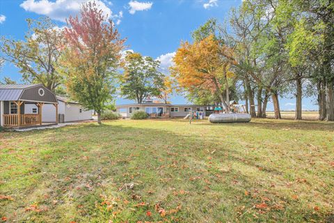 Tiny photo for 1100 E CR 800 North, Tuscola, IL 61953 (MLS # 12499346)