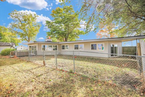 Tiny photo for 1100 E CR 800 North, Tuscola, IL 61953 (MLS # 12499346)
