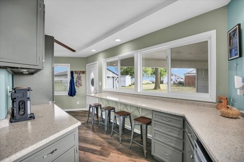 Tiny photo for 1100 E CR 800 North, Tuscola, IL 61953 (MLS # 12499346)