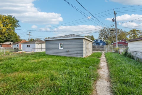 Tiny photo for 505 Monroe Street, Dolton, IL 60419 (MLS # 12785045)