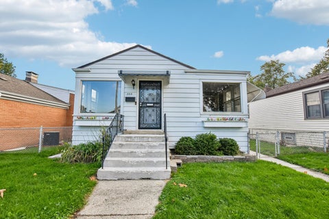 Photo of 505 Monroe Street, Dolton, IL 60419 (MLS # 12785045)