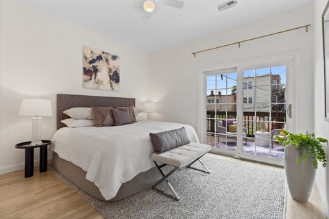 Tiny photo for 2442 N Linden Place #2, Chicago, IL 60647 (MLS # 12705828)