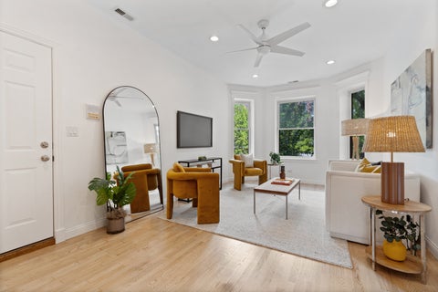 Tiny photo for 2442 N Linden Place #2, Chicago, IL 60647 (MLS # 12705828)