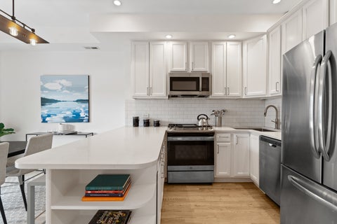 Tiny photo for 2442 N Linden Place #2, Chicago, IL 60647 (MLS # 12705828)