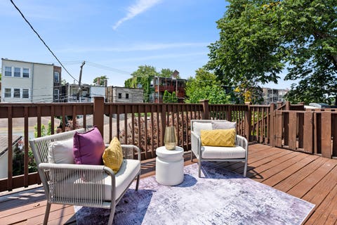 Tiny photo for 2442 N Linden Place #2, Chicago, IL 60647 (MLS # 12705828)
