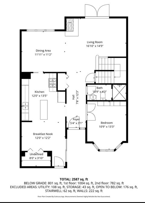 Tiny photo for 1524 Brittany Court, Darien, IL 60561 (MLS # 12542786)