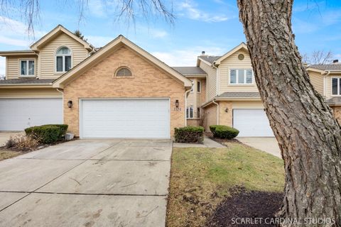 Tiny photo for 1524 Brittany Court, Darien, IL 60561 (MLS # 12542786)