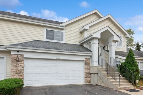 Tiny photo for 9509 Georgetown Lane #9509, Crystal Lake, IL 60014 (MLS # 12510575)