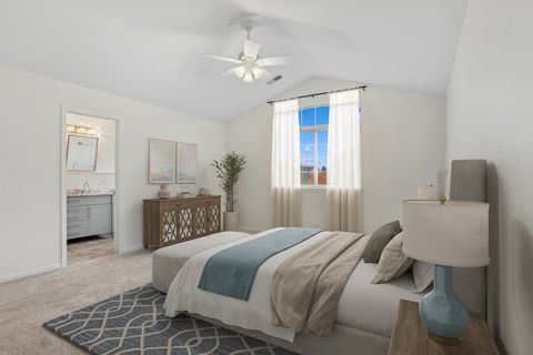 Tiny photo for 9509 Georgetown Lane #9509, Crystal Lake, IL 60014 (MLS # 12510575)