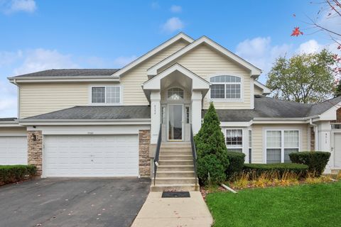Tiny photo for 9509 Georgetown Lane #9509, Crystal Lake, IL 60014 (MLS # 12510575)